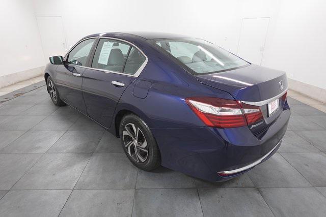 used 2016 Honda Accord car, priced at $13,495