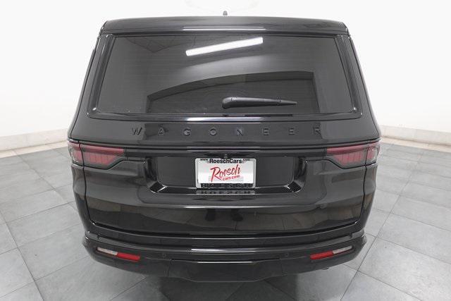 used 2024 Jeep Wagoneer L car, priced at $62,495