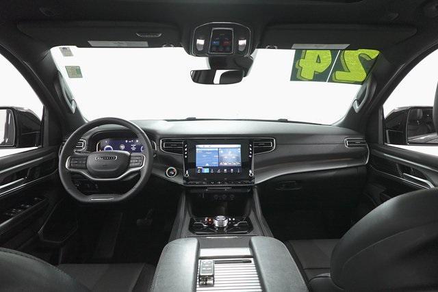 used 2024 Jeep Wagoneer L car, priced at $62,495