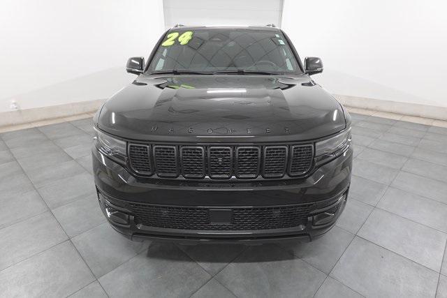 used 2024 Jeep Wagoneer L car, priced at $62,495