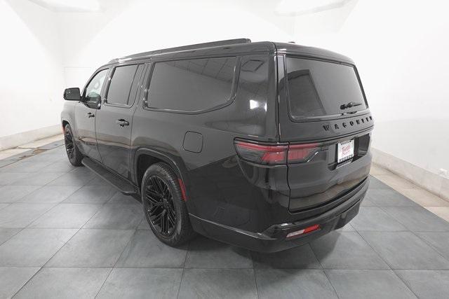 used 2024 Jeep Wagoneer L car, priced at $62,495