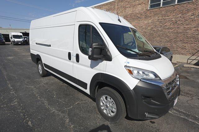 new 2024 Ram ProMaster 3500 car, priced at $57,950
