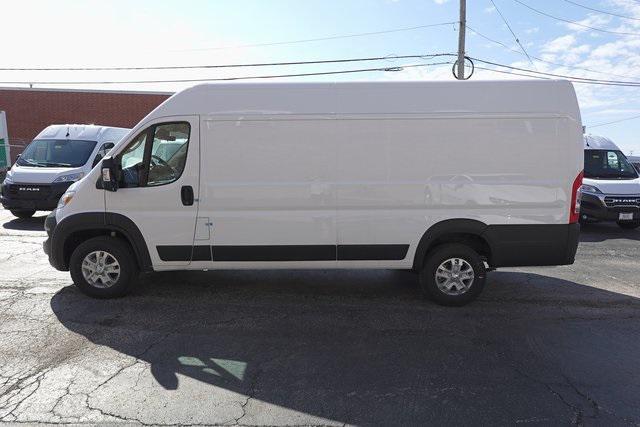 new 2024 Ram ProMaster 3500 car, priced at $58,205