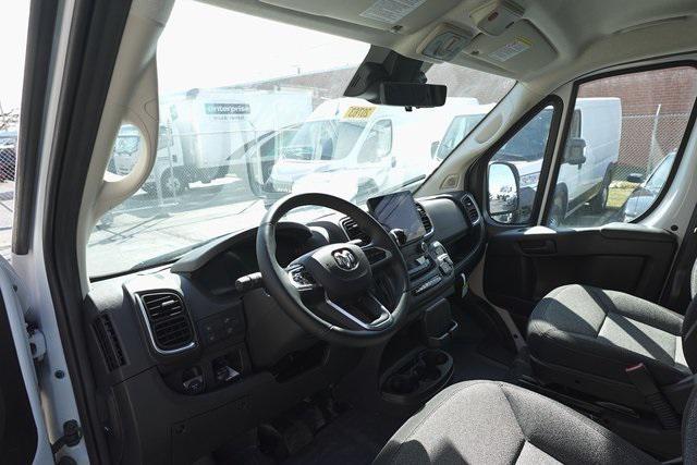 new 2024 Ram ProMaster 3500 car, priced at $58,205