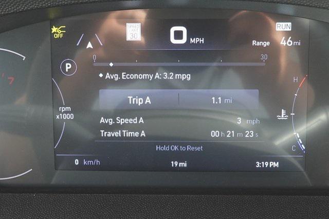 new 2024 Ram ProMaster 3500 car, priced at $58,205