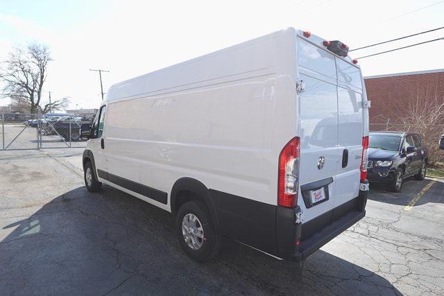 new 2024 Ram ProMaster 3500 car, priced at $58,205