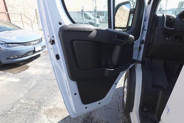 new 2024 Ram ProMaster 3500 car, priced at $58,205
