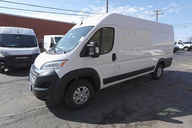 new 2024 Ram ProMaster 3500 car, priced at $58,205