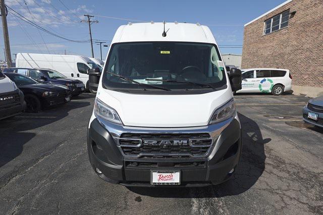 new 2024 Ram ProMaster 3500 car, priced at $58,205