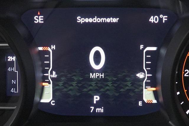 new 2025 Jeep Wrangler car, priced at $50,471