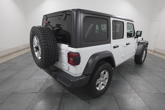 used 2019 Jeep Wrangler Unlimited car, priced at $25,995