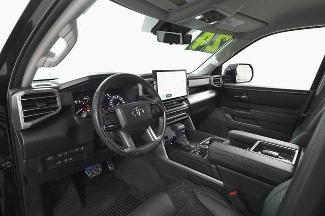 used 2024 Toyota Tundra car, priced at $45,284