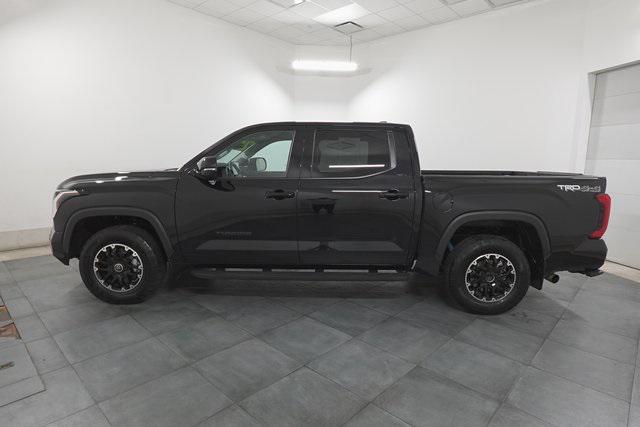 used 2024 Toyota Tundra car, priced at $45,284