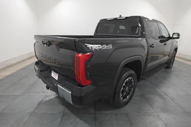 used 2024 Toyota Tundra car, priced at $45,284