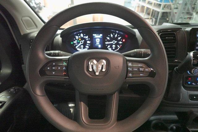 new 2025 Ram ProMaster 2500 car, priced at $51,447