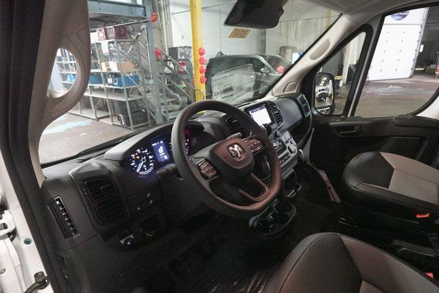 new 2025 Ram ProMaster 2500 car, priced at $51,447