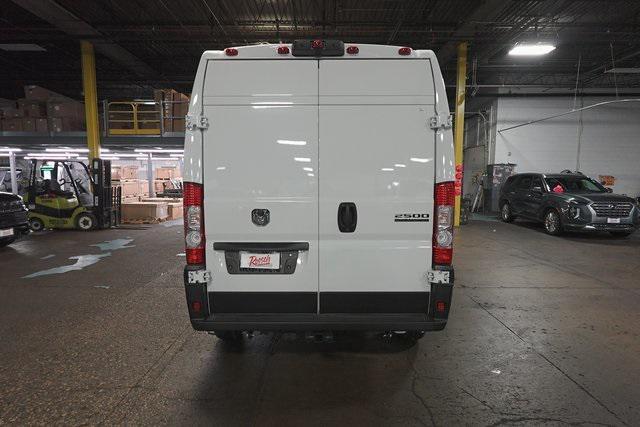 new 2025 Ram ProMaster 2500 car, priced at $51,447