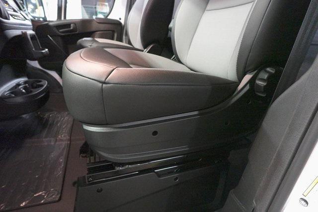 new 2025 Ram ProMaster 2500 car, priced at $51,447
