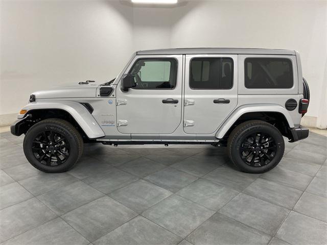 new 2024 Jeep Wrangler 4xe car, priced at $60,452