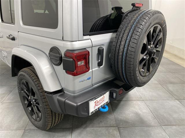 new 2024 Jeep Wrangler 4xe car, priced at $60,452