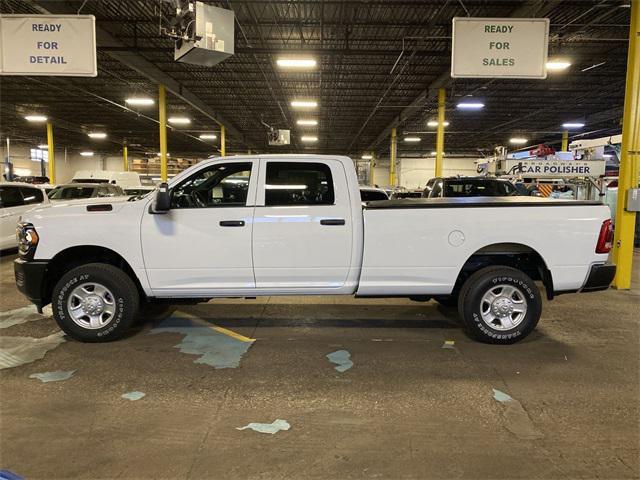 new 2024 Ram 2500 car, priced at $47,702