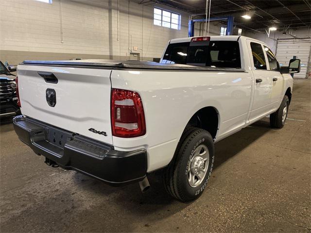 new 2024 Ram 2500 car, priced at $47,702