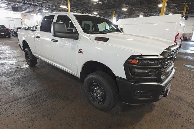 new 2025 Ram 2500 car, priced at $60,041