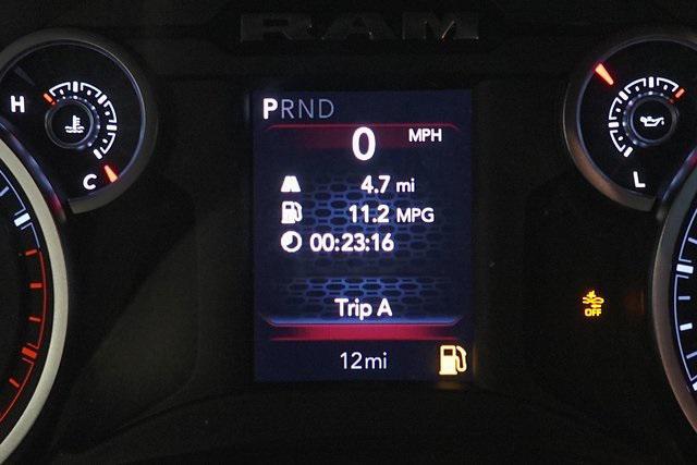 new 2025 Ram 2500 car, priced at $61,541