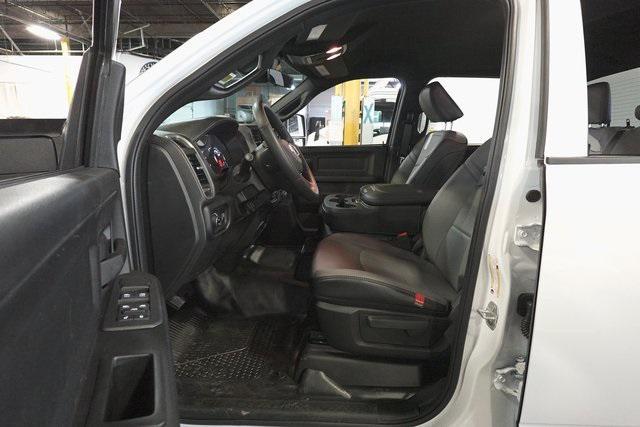 new 2025 Ram 2500 car, priced at $61,541