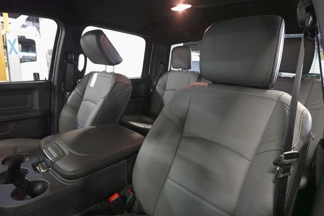 new 2025 Ram 2500 car, priced at $61,541