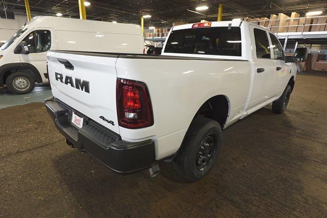 new 2025 Ram 2500 car, priced at $61,541