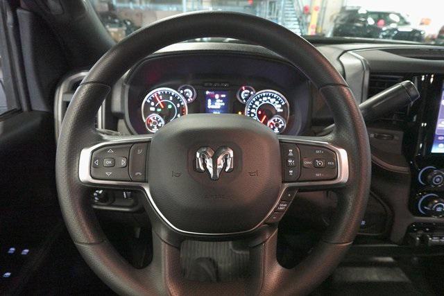 new 2025 Ram 2500 car, priced at $61,541