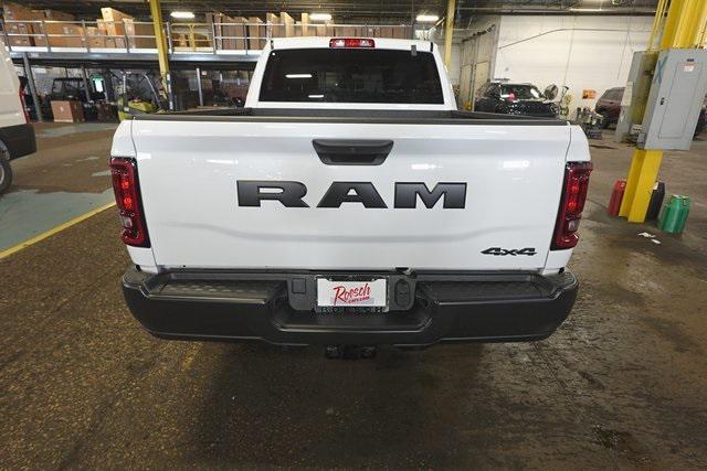 new 2025 Ram 2500 car, priced at $61,541