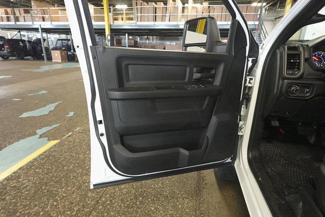 new 2025 Ram 2500 car, priced at $61,541