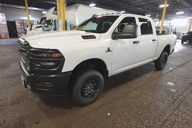 new 2025 Ram 2500 car, priced at $61,541