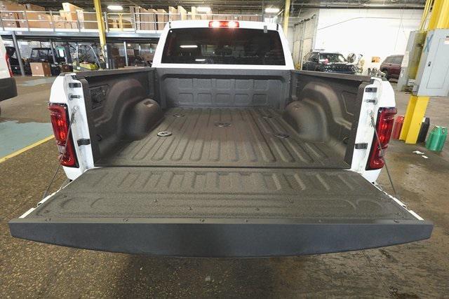 new 2025 Ram 2500 car, priced at $61,541