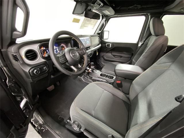 new 2024 Jeep Wrangler car, priced at $45,387