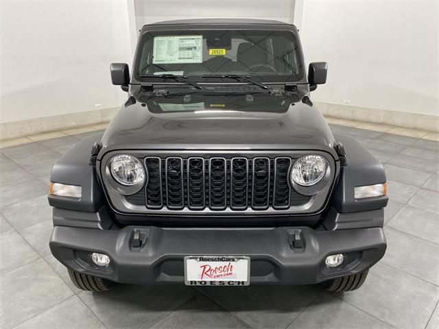 new 2024 Jeep Wrangler car, priced at $45,387