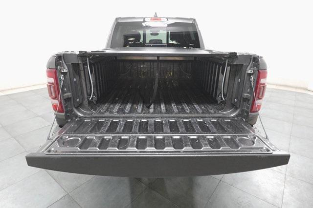 used 2019 Ram 1500 car, priced at $27,795