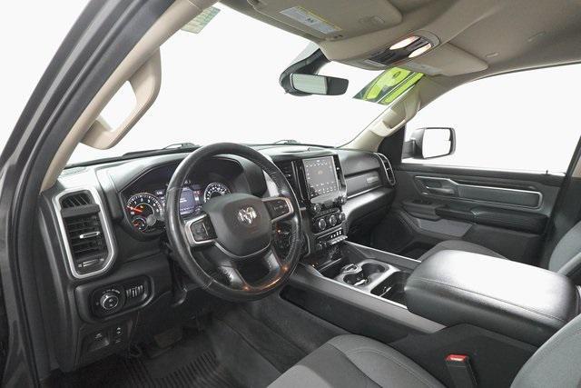 used 2019 Ram 1500 car, priced at $27,795