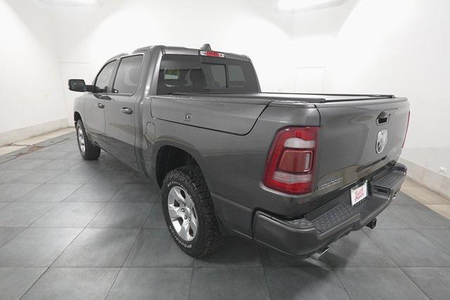 used 2019 Ram 1500 car, priced at $27,795