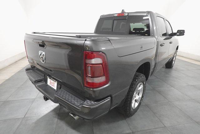 used 2019 Ram 1500 car, priced at $27,795