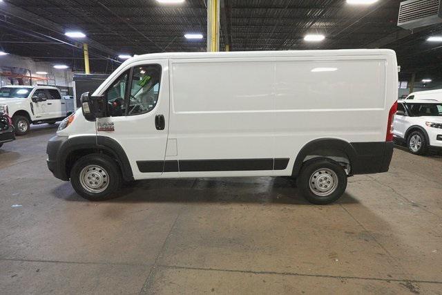 used 2021 Ram ProMaster 1500 car, priced at $27,995