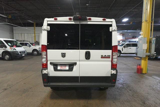 used 2021 Ram ProMaster 1500 car, priced at $27,995