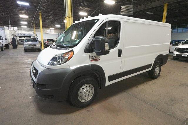 used 2021 Ram ProMaster 1500 car, priced at $27,995