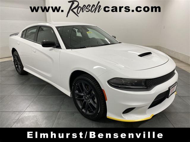 used 2023 Dodge Charger car, priced at $34,499