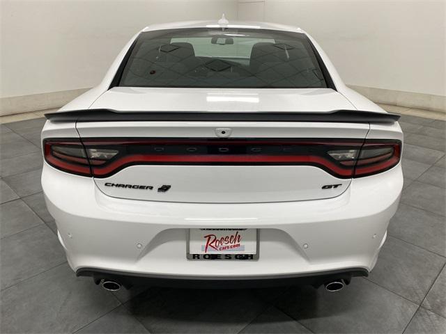 used 2023 Dodge Charger car, priced at $34,499