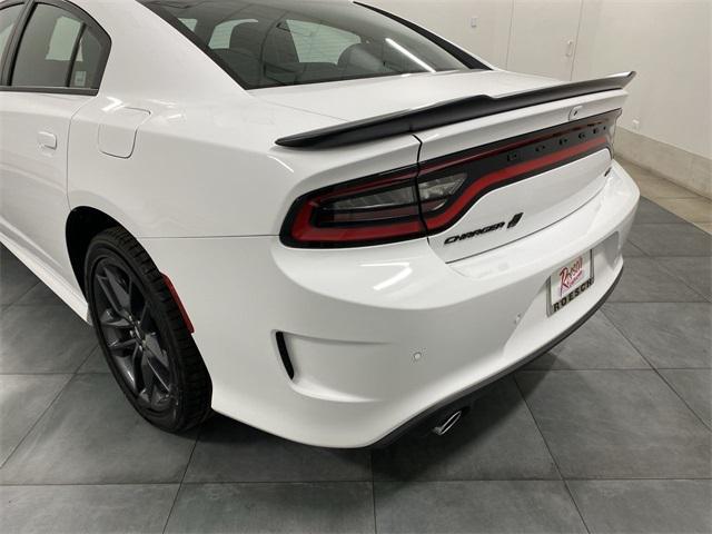 used 2023 Dodge Charger car, priced at $34,499