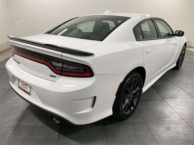 used 2023 Dodge Charger car, priced at $34,499