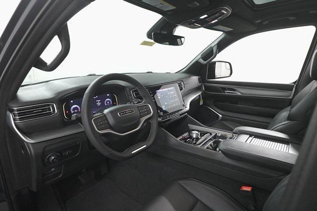 new 2025 Jeep Wagoneer car, priced at $71,670